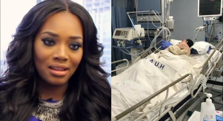 Prayers Up: Yandy Smith Is In Critical Condition After Suffering From Serious Disease