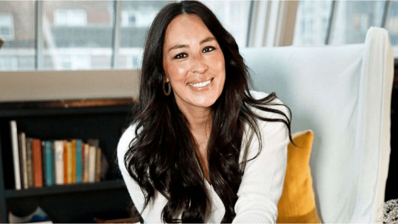 Joanna Gaines celebrates oldest son’s graduation from high school