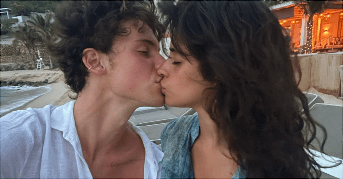 Shawn Mendes and Camila Cabello spotted at Taylor Swift’s Eras Tour after Coachella PDA