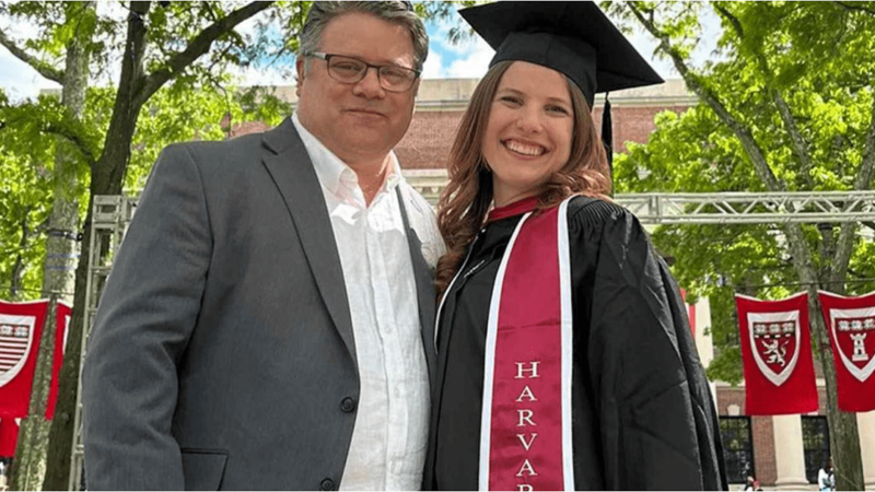 Sean Astin and His Daughter Talk Her Future Aspirations After Harvard Masters Graduation