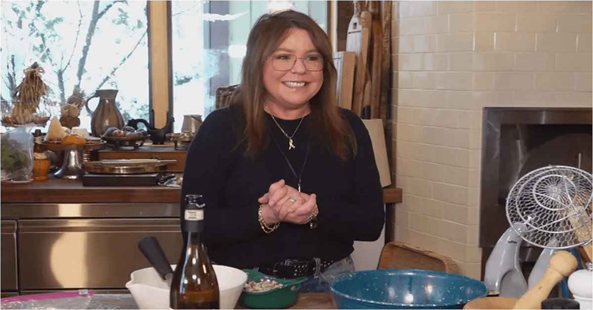 Rachael Ray Bids Farewell to Her Show with Tears, Pasta and a Send-Off from Oprah Winfrey