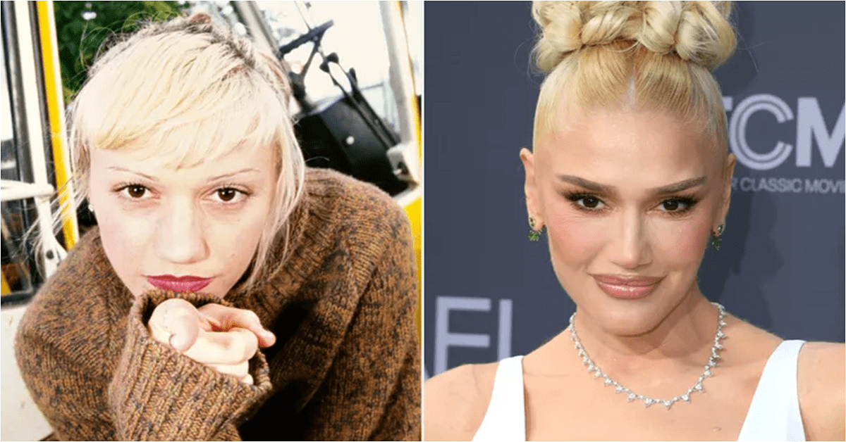 Gwen Stefani Shares Sweet Throwback Picture from No Doubt Days: ‘Little Old Me’
