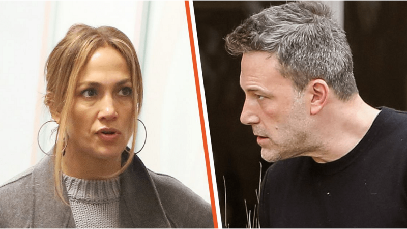 Jennifer Lopez Says Ben Affleck Mocks Her Hot Outfits — Public Catch Them in Seemingly Tense Moments the Same Month