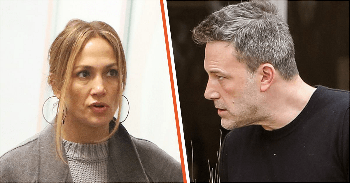 Jennifer Lopez Says Ben Affleck Mocks Her Hot Outfits — Public Catch Them in Seemingly Tense Moments the Same Month