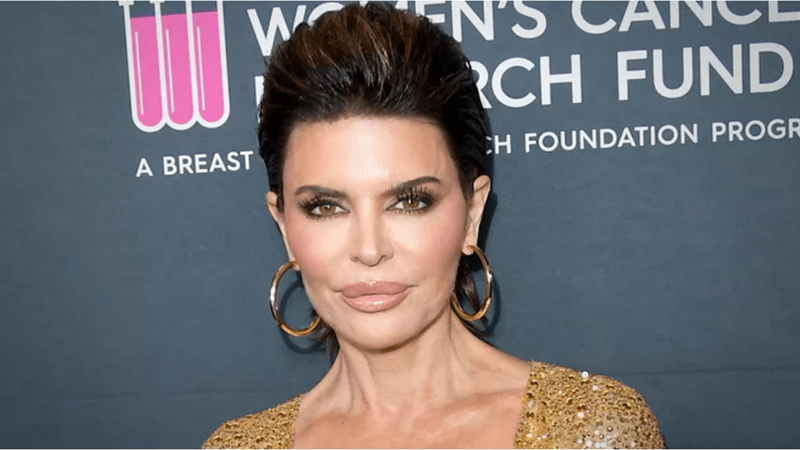 Lisa Rinna Reveals She Left ‘RHOBH’ After Alleged Death Threats and a Vision of Her L@te Mother Lois