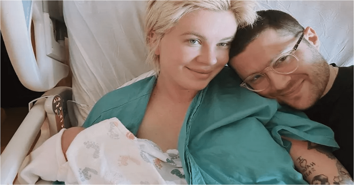 Ireland Baldwin and Boyfriend RAC Welcome First Baby, Daughter Holland — See the Photo!