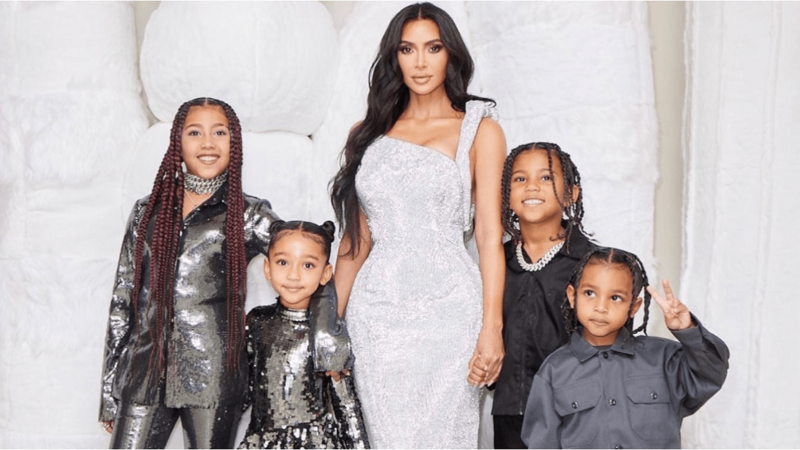 Kim Kardashian: ‘There are nights I cry myself to sleep’ as a single mom