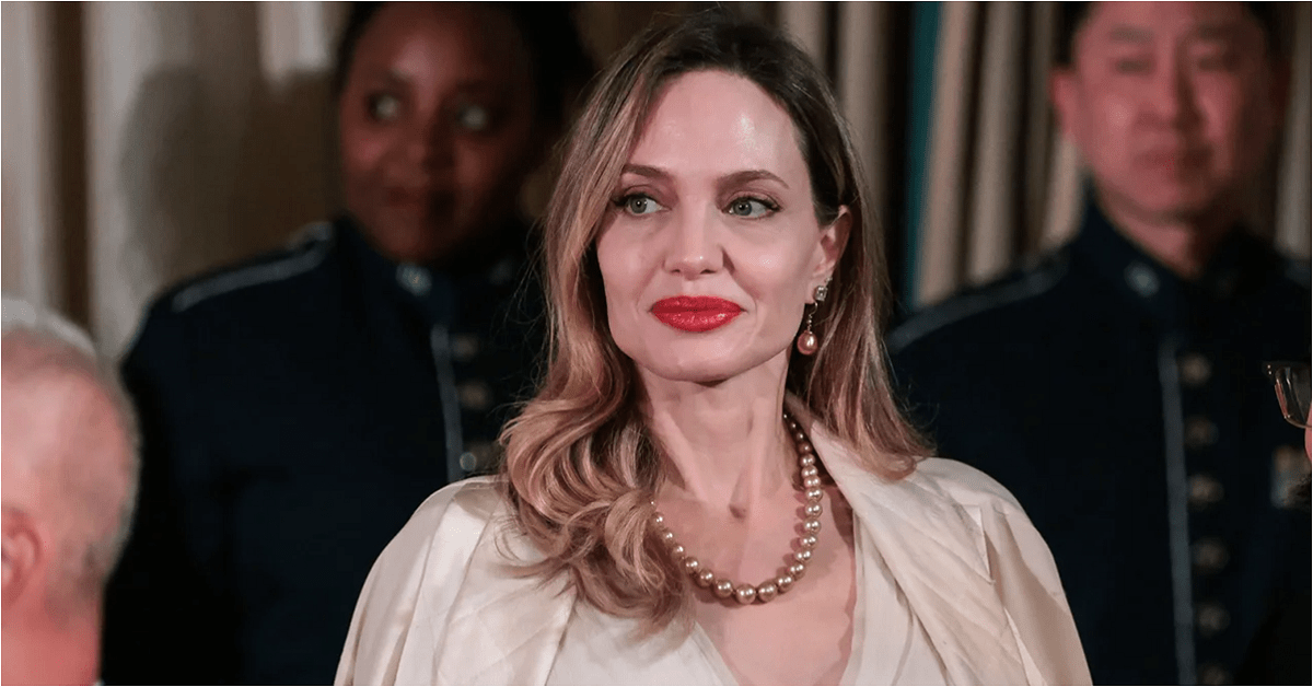 Angelina Jolie unveils new sustainability-focused fashion venture
