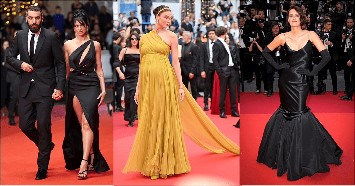 Dua Lipa and Boyfriend Romain Gavras Make Their Red Carpet Debut as a Couple at Cannes