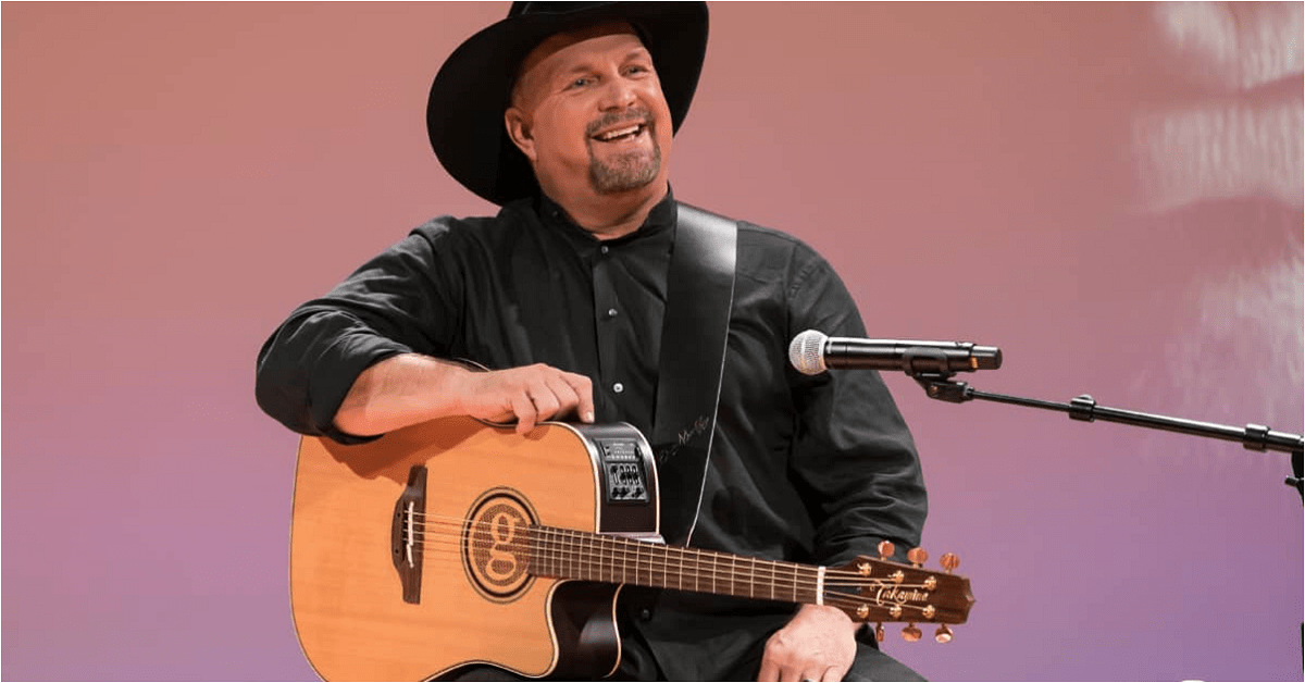 Garth Brooks shares what sets his new Las Vegas residency apart from other concerts