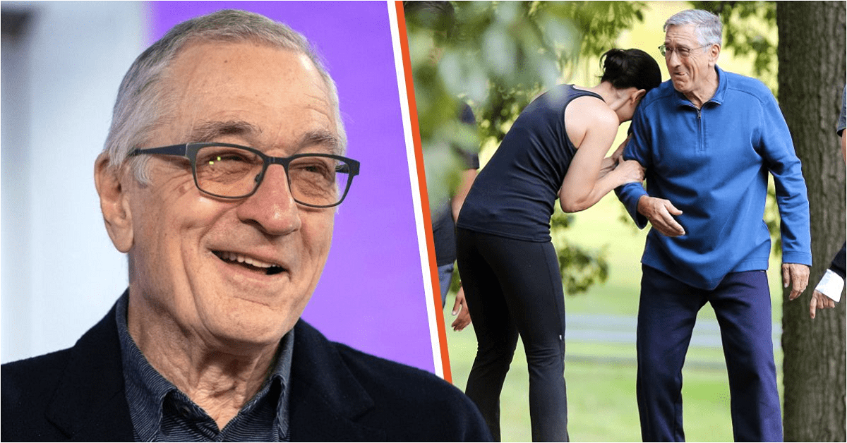 Robert de Niro’s Much Younger Girlfriend Carried His 7th Child at 38 — She Bonded with His Biracial Autistic Son