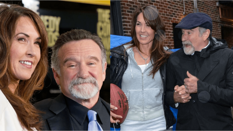Robin Williams’ Widow Sued Kids & Isolated Him from Them, Source Claimed – One Didn’t See Dad after His Last Birthday