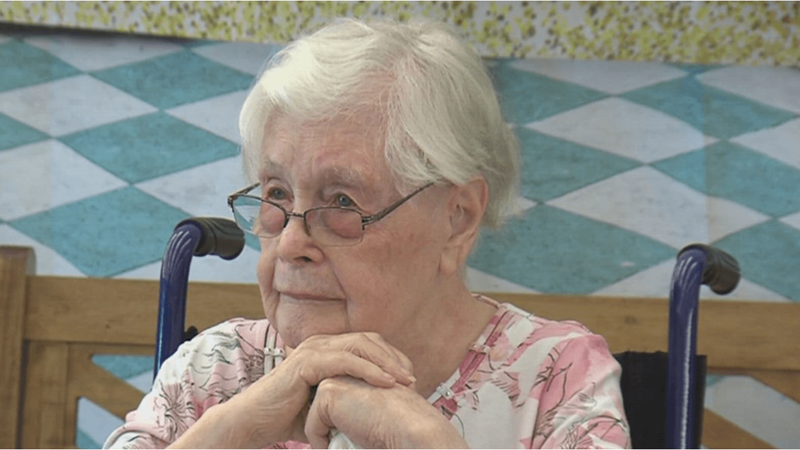 Longtime Corpus Christi resident celebrates 100th birthday