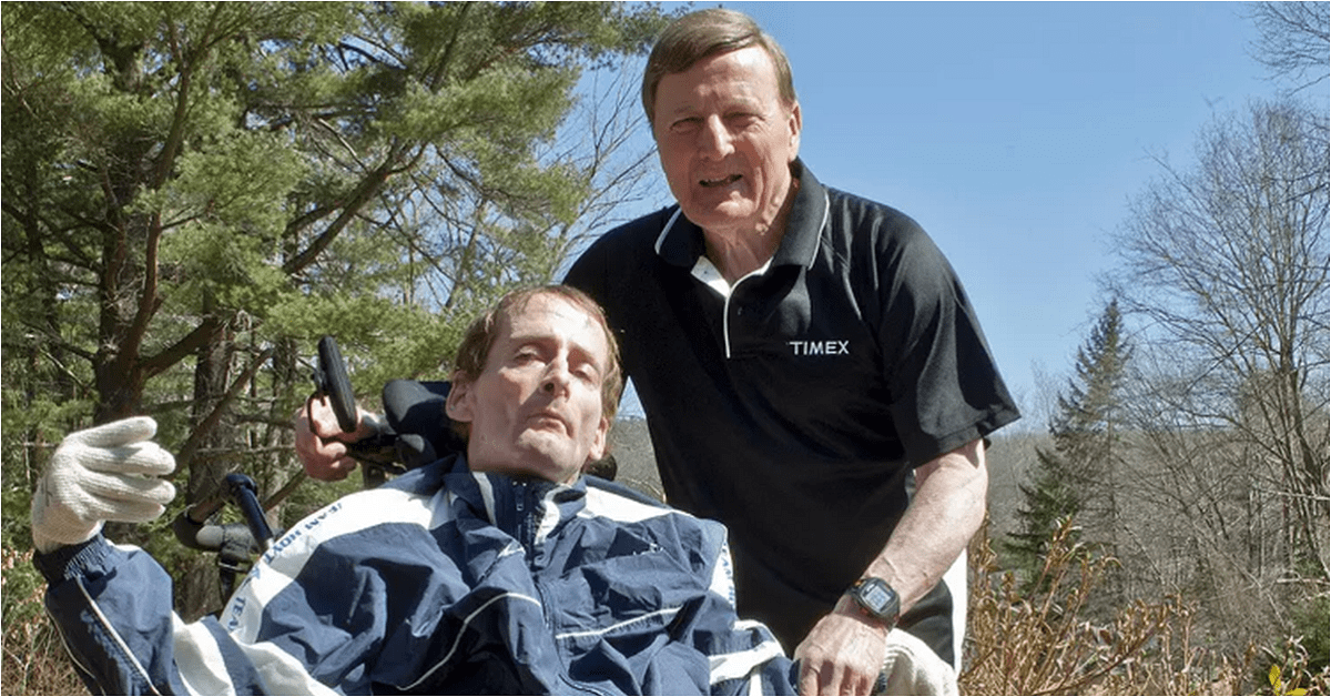 Celebrated Boston Marathon Wheelchair Racer Rick Hoyt De@d at 61