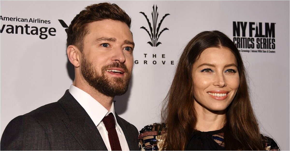 Justin Timberlake Pokes Fun at Social Media Comment That His ‘Girlfriend Looks Like Jessica Biel’