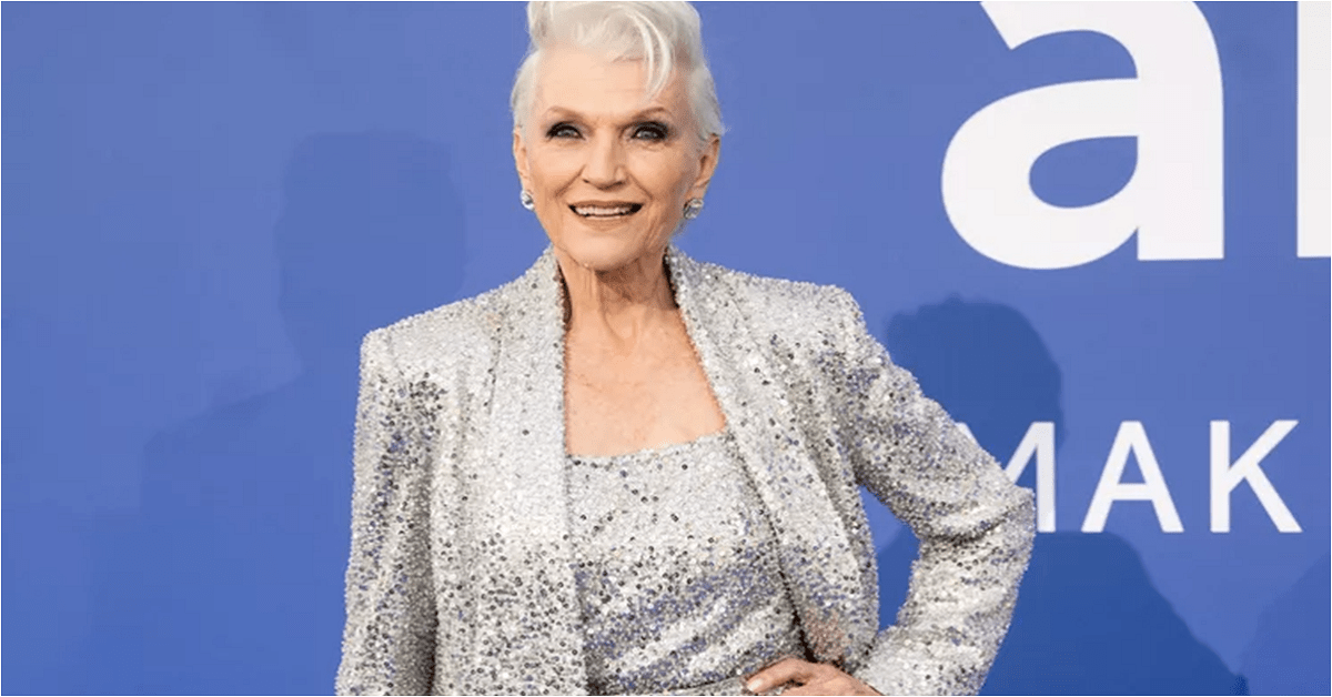 Maye Musk on Aging as a Model: ‘I’m 75 and Doing Just Fine’