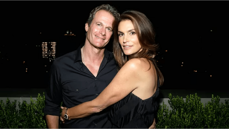 Cindy Crawford Celebrates 25th Anniversary with Rande Gerber: ‘Can’t Imagine a Life Without You’