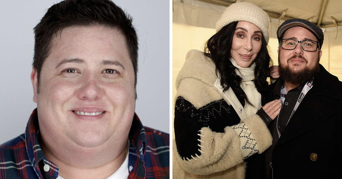 Chaz Bono Is Skinny After Weight Loss—Looks Like Model