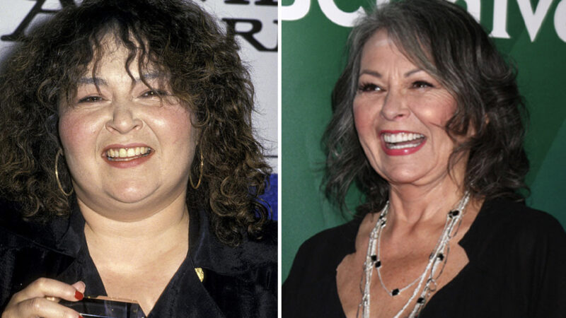 Roseanne Barr is staging a comeback to our screens with new comedy special