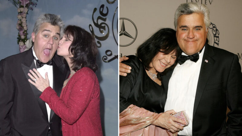 Jay Leno & Wife Celebrate 42nd Anniversary — They Met at a Comedy Club & Still Have Electricity between Them