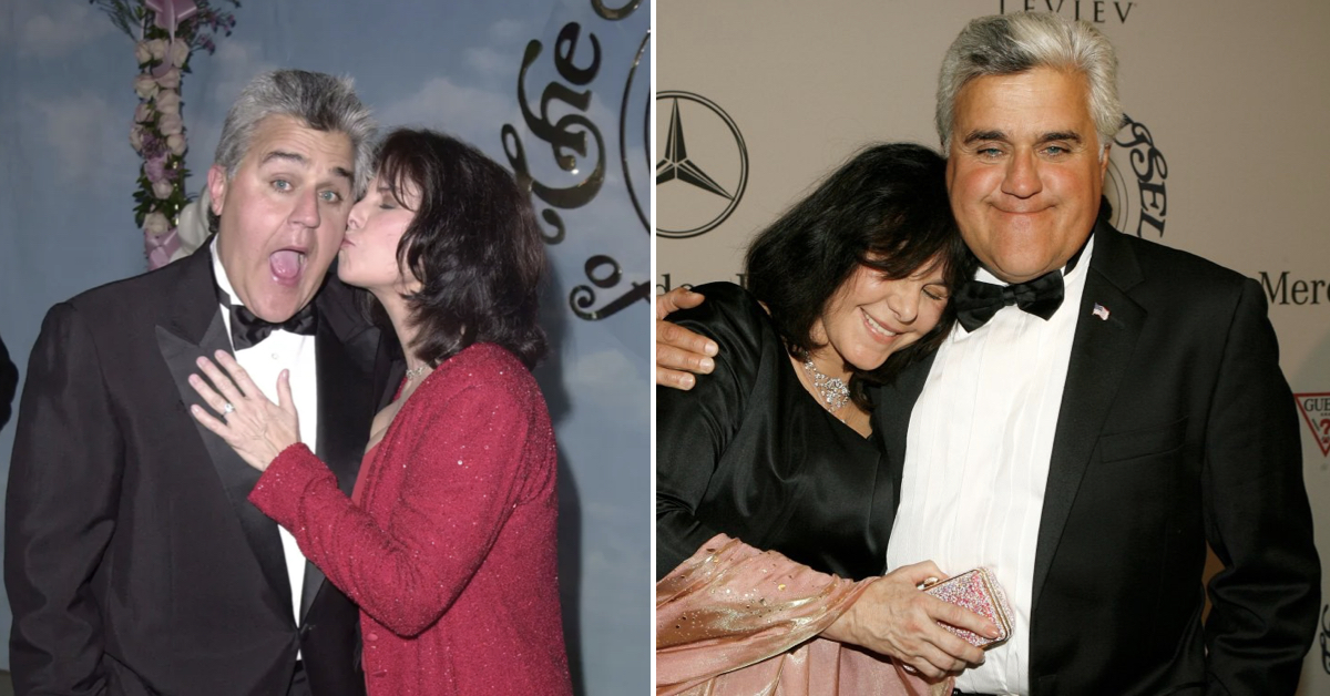 Jay Leno & Wife Celebrate 42nd Anniversary — They Met at a Comedy Club & Still Have Electricity between Them