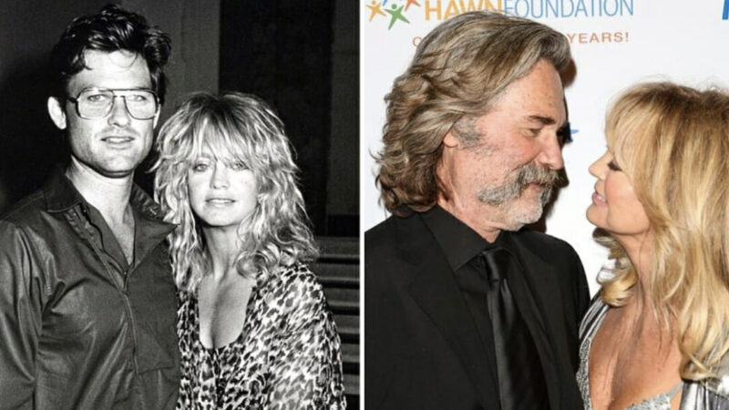 Goldie Hawn says Kurt Russell still ‘makes her feel beautiful’ after 37 years together