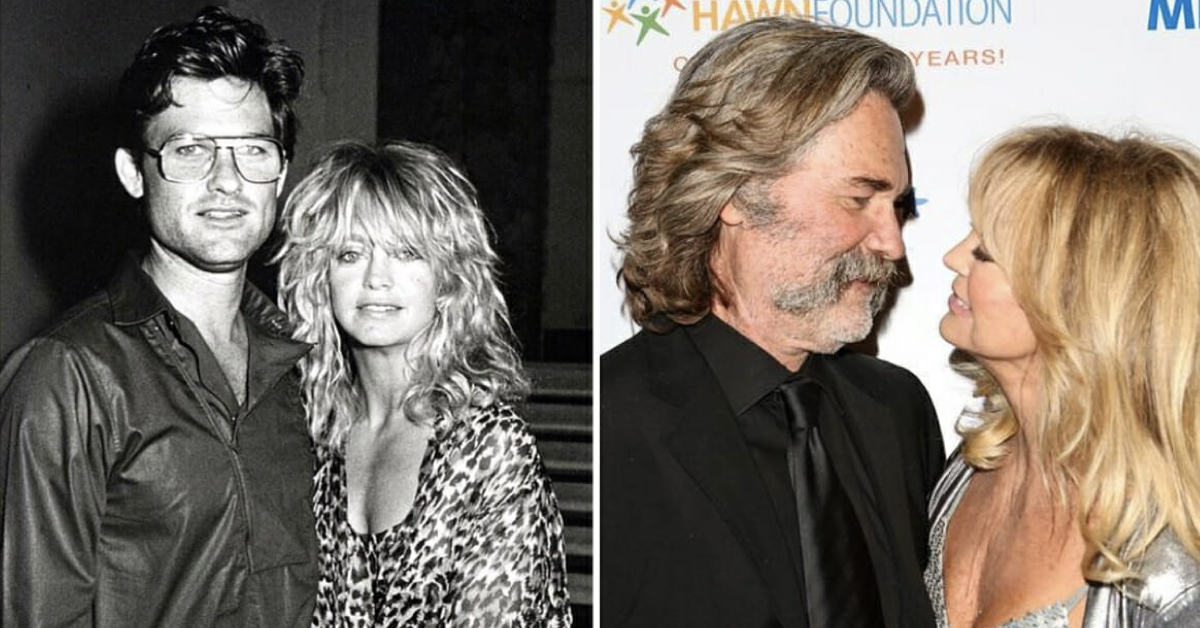 Goldie Hawn says Kurt Russell still ‘makes her feel beautiful’ after 37 years together