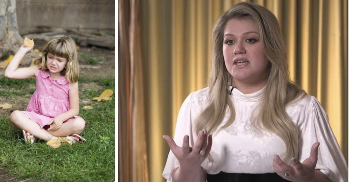 Kelly Clarkson Admits She Won’t Rule Out Spankings If Her Children Get Out Of Line