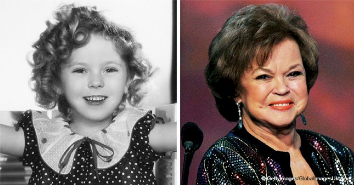 Children Of Hollywood Child Star And Movie Icon Shirley Temple Reveal All About The Mother They Cherished