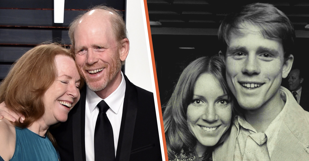 Ron Howard Feels ‘Lucky’ to Have Met Future Wife at School & Says ‘There Was Never Anybody Else’ for 51 Years