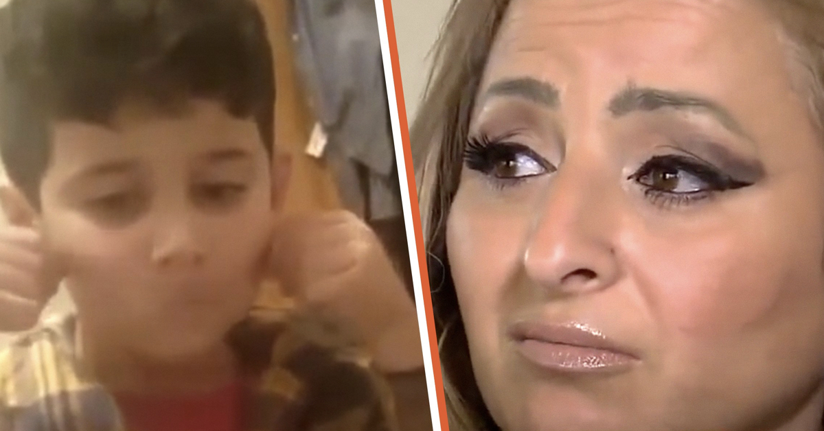 Little Boy Says Teachers Taped His Mouth and Threw His Lunch Away, Ordering Him Not to Tell Parents