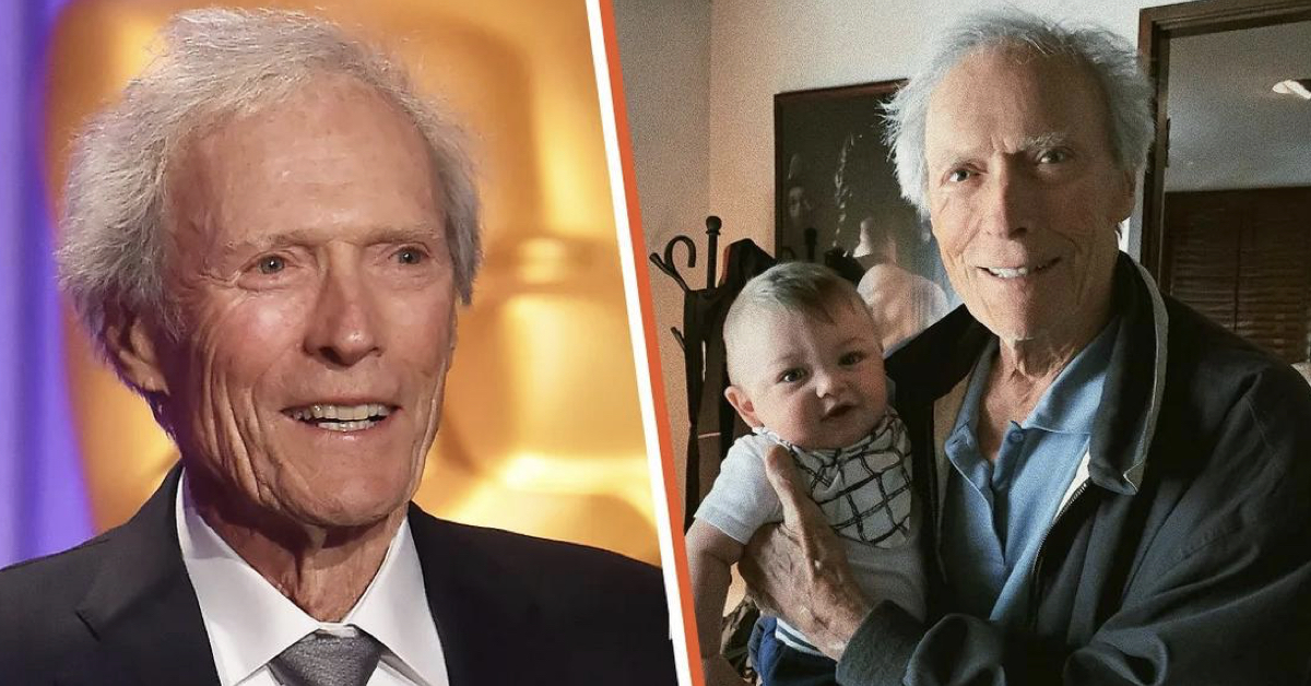 Clint Eastwood Has ‘Settled Down’ at 92 & Is ‘Best Grandfather’ of 5 — Some Grandkids Follow in His Footsteps