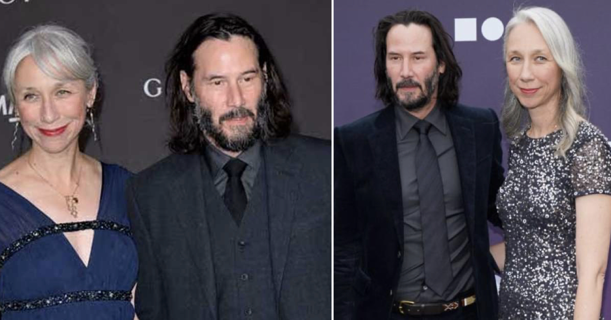 Happy Keanu Reeves will Tie the Knot with his Girlfriend of four years