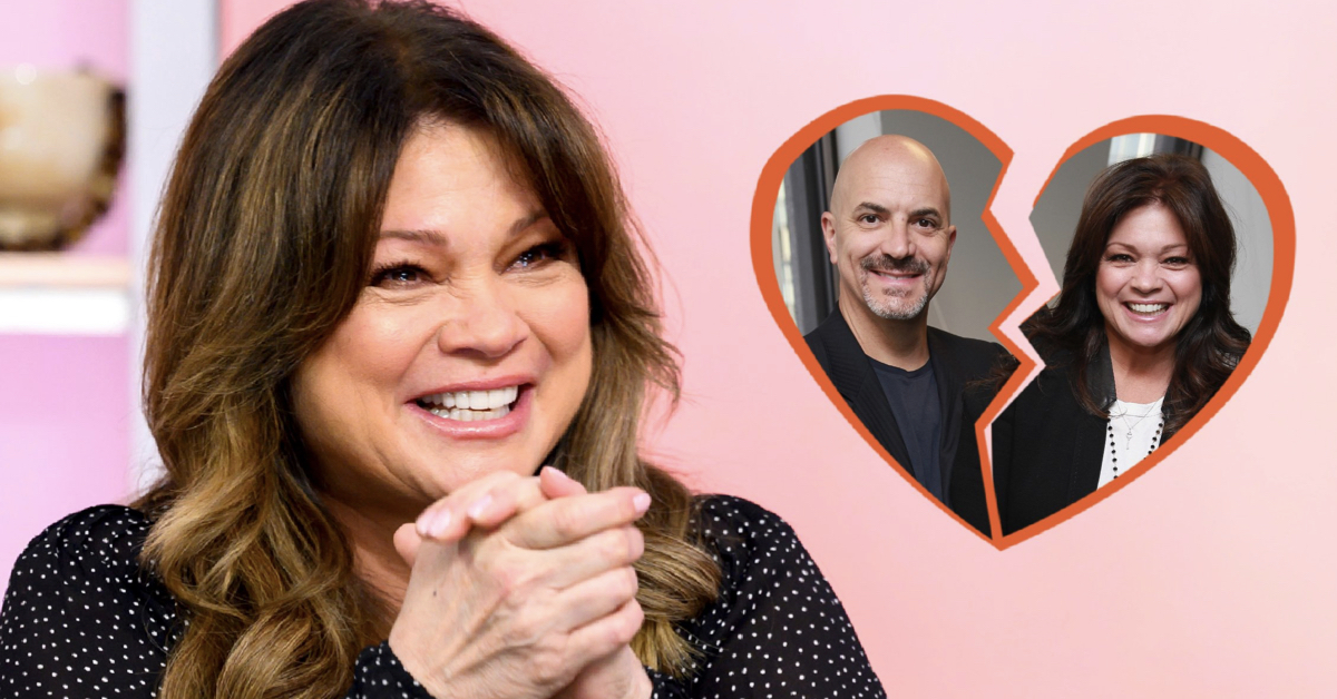 Valerie Bertinelli Is Finally Free from Ex after His Demands for $50K a Month & Having to Sell Her House