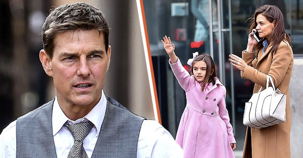 Tom Cruise’s Ex-wife Left Him to ‘Protect’ Their Daughter – He Has Not Seen Daughter for Years, Report Says