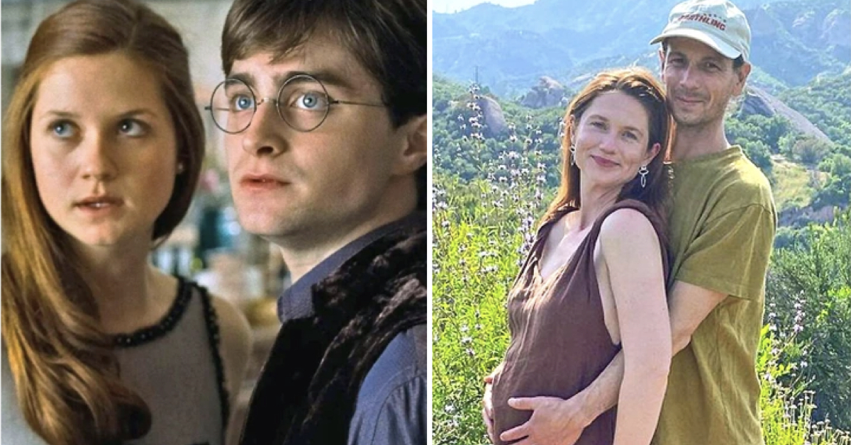 “Harry Potter” Actress Bonnie Wright Is Expecting Her First Child