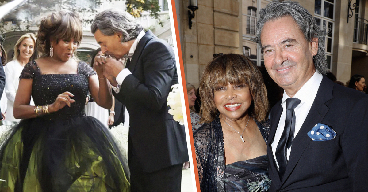 Tina Turner’s 2nd Spouse Sacrificed an Organ to Save Her Because He ‘Didn’t Want Another Woman’