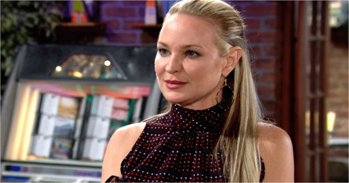 The Young and the Restless Spoilers: Is Sharon in danger because of the cryptic message she received?