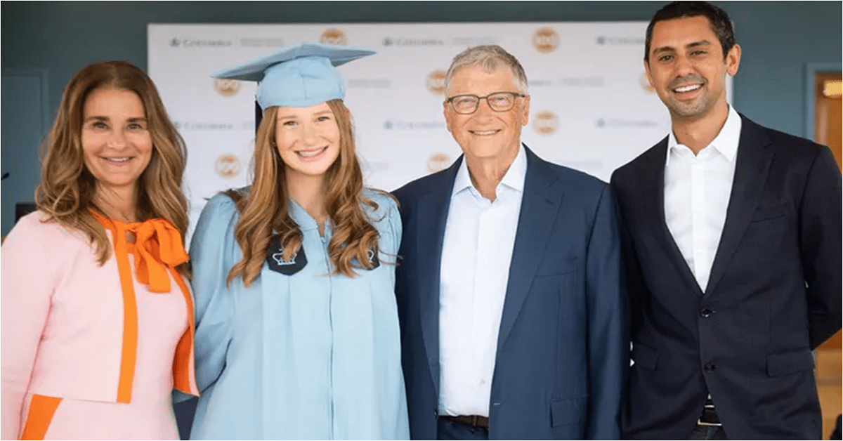 Jennifer Gates Thanks ‘Village Around Me’ in Graduation Post with Parents Bill & Melinda French Gates