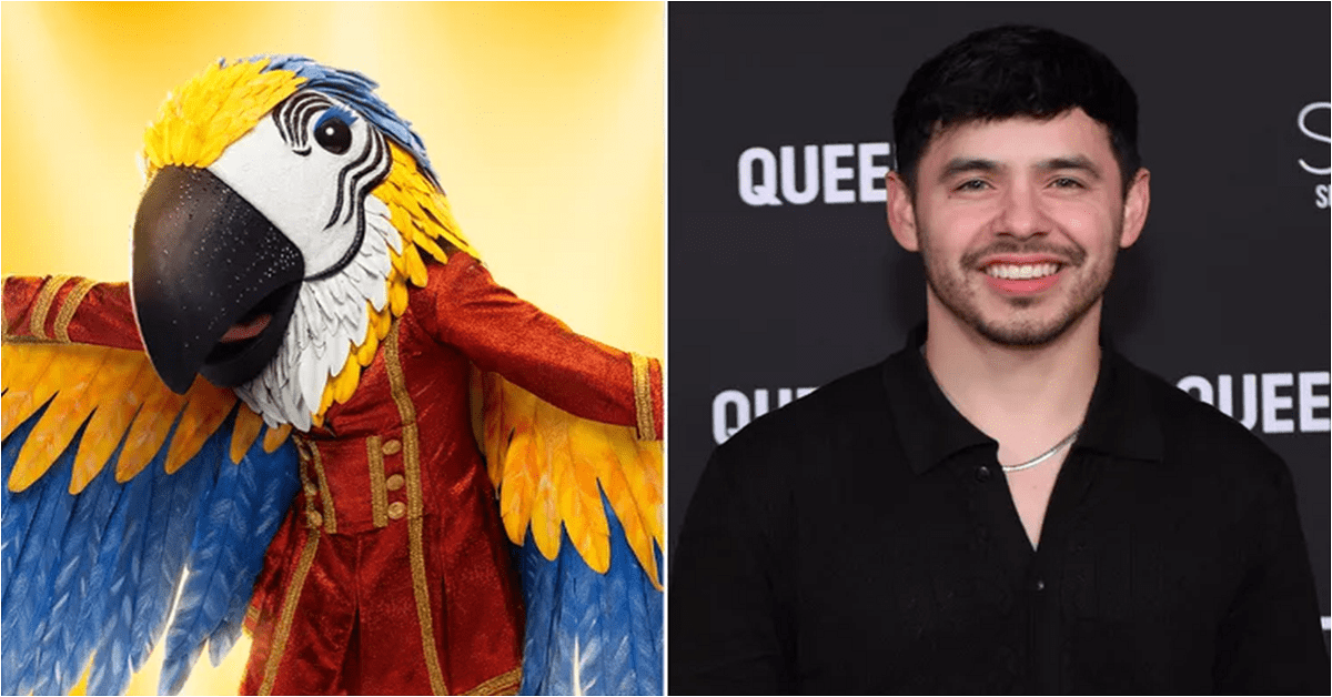 David Archuleta Calls ‘The Masked Singer’ Experience 15 Years After ‘American Idol’ ‘Healing’