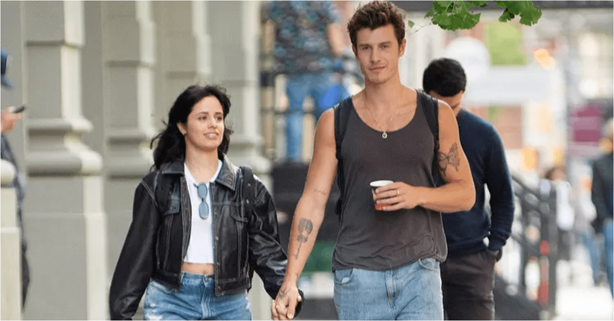Camila Cabello and Shawn Mendes Hold Hands in New York City Amid Reconciliation Rumors