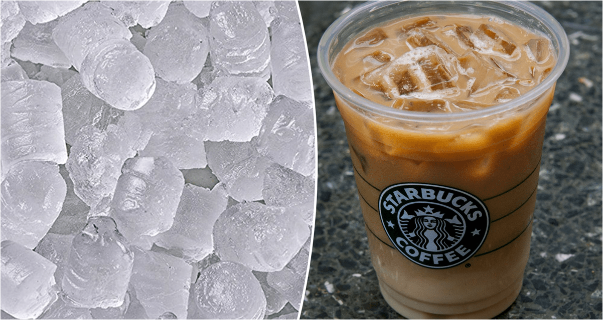 Starbucks Is Changing the Type of Ice They Use in Drinks