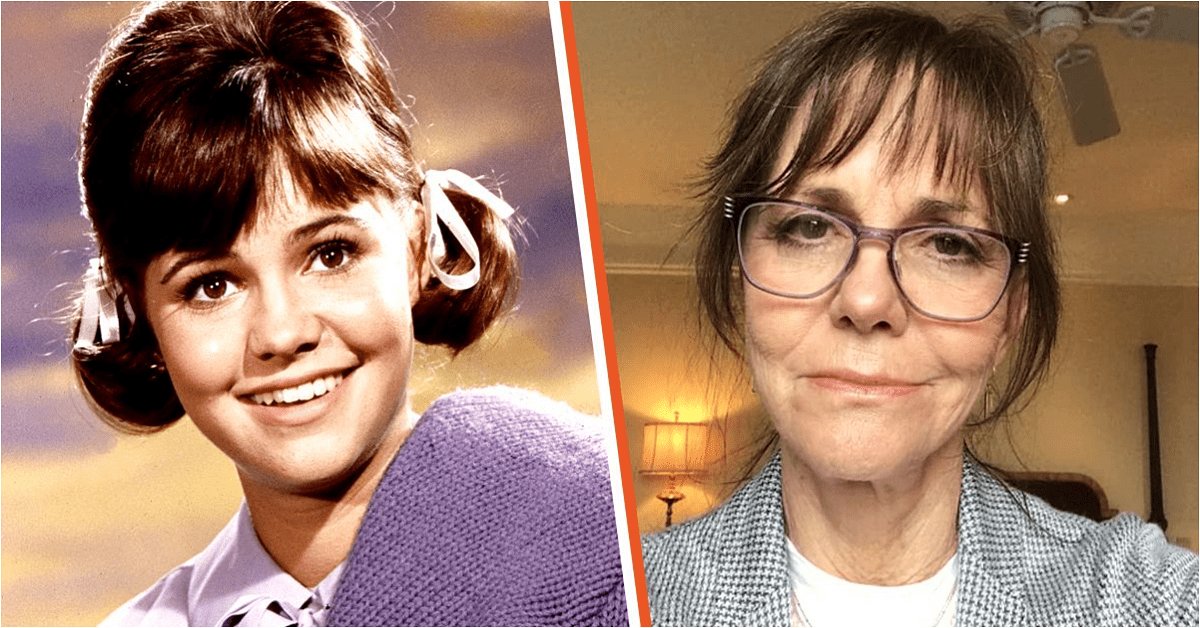 Sally Field, 76, Called ‘Ugly’ after Deciding to Age Naturally – She Found Joy in Being a Grandma of 5 Living in Ocean-View House