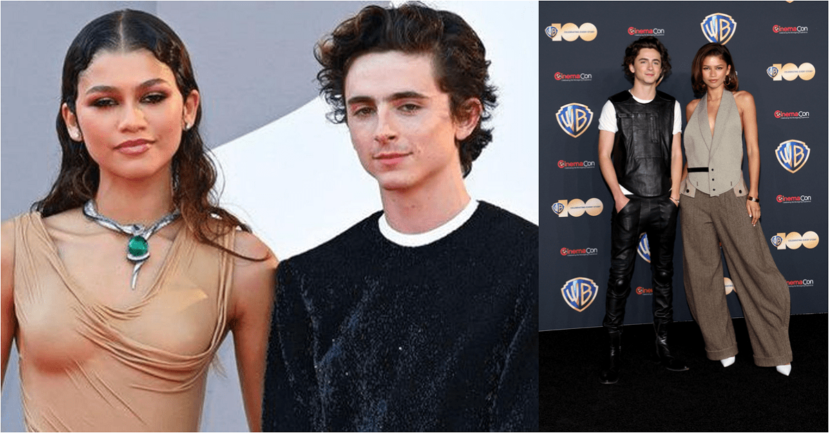 Watch Zendaya and Timothee Chalamet’s Epic Dance Moves at Her Assistant’s Birthday Party