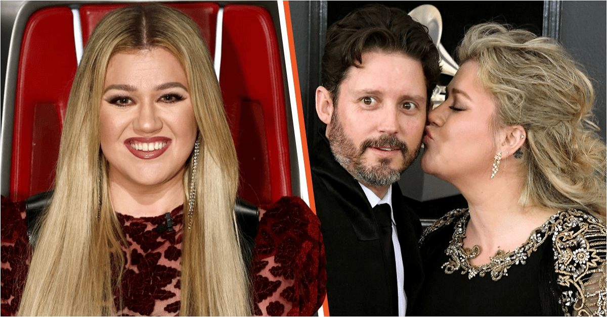 Kelly Clarkson Is ‘Beautiful’ and ‘Glowing’ Appearing without Makeup after Admitting Divorce ‘Rips You Apart’