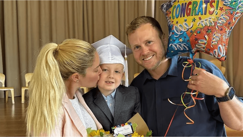 Heidi Montag and Spencer Pratt Celebrate Son Gunner’s Preschool Graduation: ‘Tears of Joy’