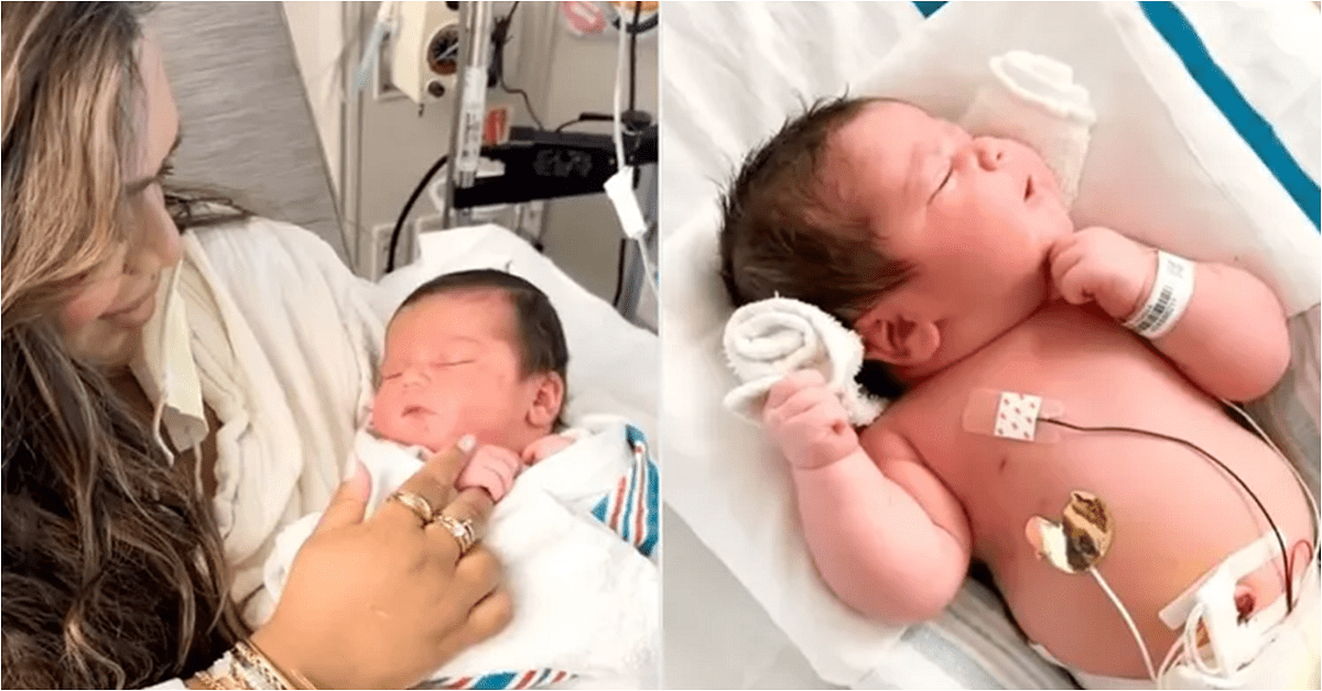 Nabela Noor and Husband Seth Martin Welcome Second Baby Girl- Photos