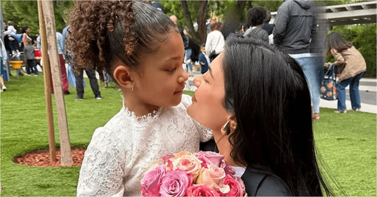 Kylie Jenner Celebrates as Daughter Stormi, 5, Graduates Pre-Kindergarten: ‘My Sweet Girl’