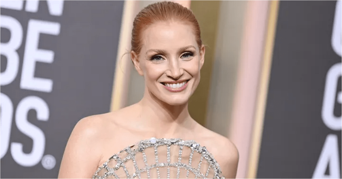 Jessica Chastain Explains Why She Kept Masking Up At Awards Shows Despite Backlash