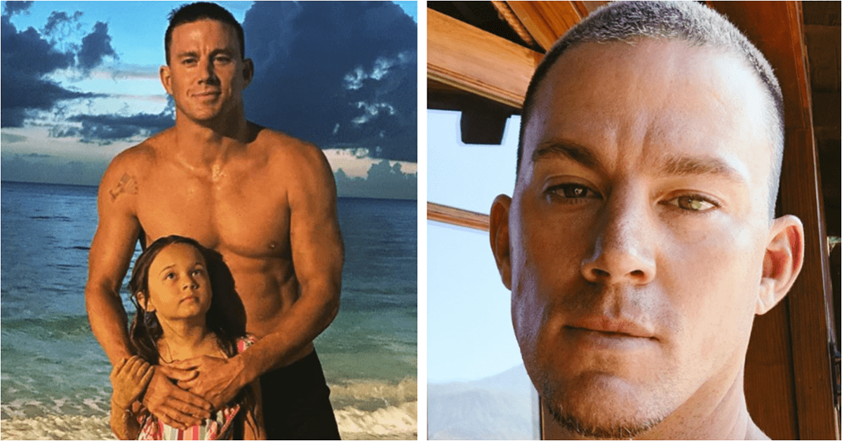 Channing Tatum Opens Up About Being a Single Dad to Daughter Everly: ‘I Was Pretty Nervous’
